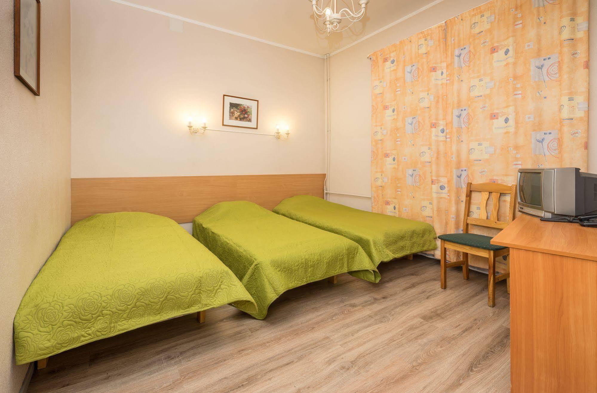 Lillekuela Hotel Tallinn Exteriér fotografie