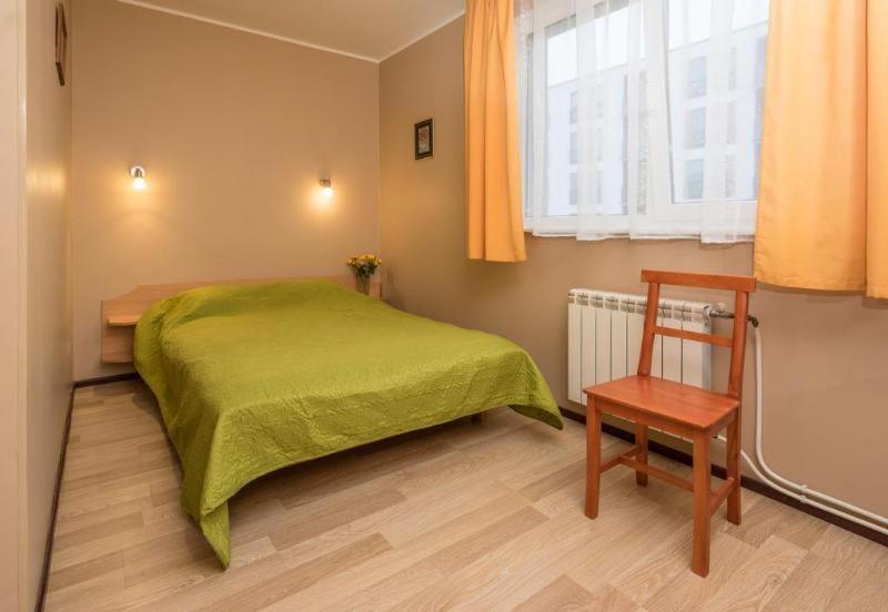 Lillekuela Hotel Tallinn Pokoj fotografie