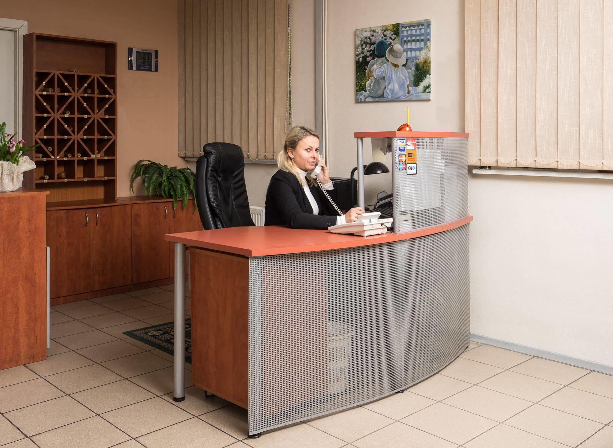 Lillekuela Hotel Tallinn Exteriér fotografie